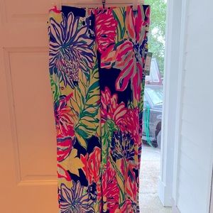 Nwt LP Georgia Palazzo pants size Large